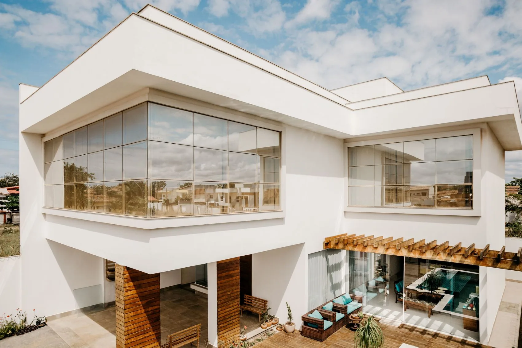 Vivienda contemporánea